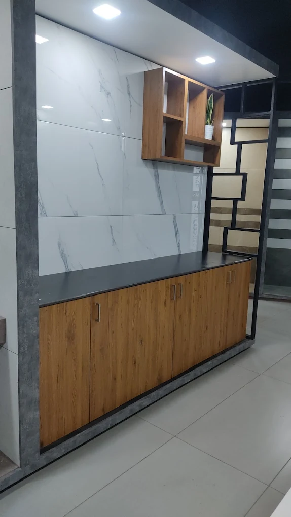 Outdoor Parking Tile - Charcoal